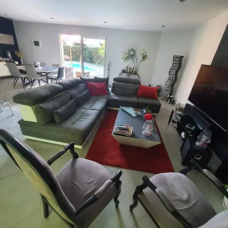 Villa Villa Arca Biganos